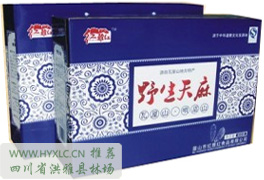 野生天麻